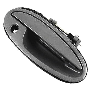 Front Passenger Side Exterior Door Handle image