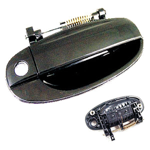 Front Passenger Side Exterior Door Handle image