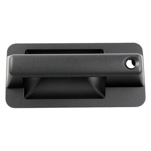 Front Passenger Side Exterior Door Handle image