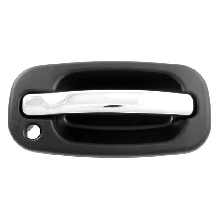 2000-2006 Cadillac Escalade/Escalade EXT Front Passenger Side Exterior Door Handle - GM1311187-Partify-Painted-Replacement-Body-Parts