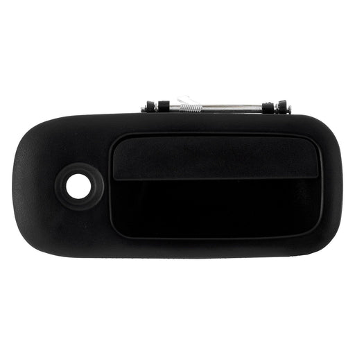 2010-2023 Chevrolet Express 1500/2500/3500/GMC Savana 1500/Savana 2500/Savana 3500 Front Passenger Side Exterior Door Handle Textured - GM1311195-Partify-Painted-Replacement-Body-Parts