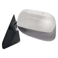 Driver Side Door Mirror image