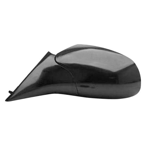 1995-1996 Buick Roadmaster/Chevrolet Caprice Driver Side Door Mirror Manual Remote Assembly - GM1320117-Partify-Painted-Replacement-Body-Parts