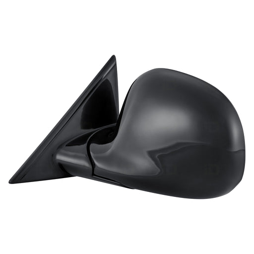 1994-1998 Driver Side Door Mirror Manual Assembly - GM1320126-Partify-Painted-Replacement-Body-Parts