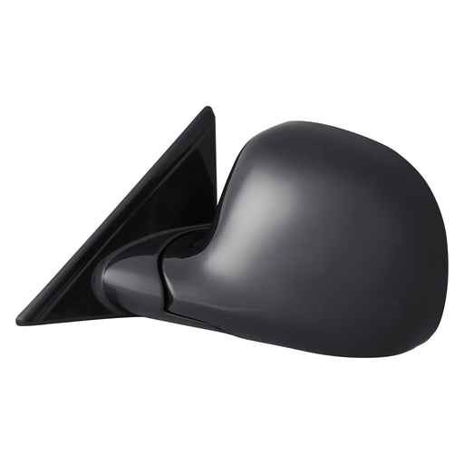 1994-1997 Chevrolet Blazer/S10/GMC Jimmy/Sonoma/Oldsmobile Bravada Driver Side Door Mirror Below Eyeline Foldaway Power Assembly - GM1320127-Partify-Painted-Replacement-Body-Parts
