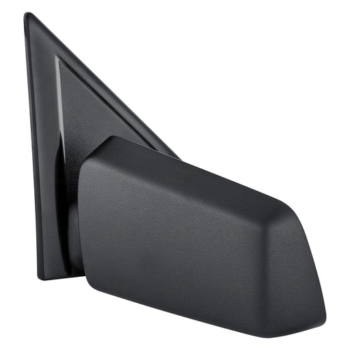 1994-2004 Chevrolet S10/GMC Sonoma Driver Side Door Mirror Standard Manual Assembly - GM1320129-Partify-Painted-Replacement-Body-Parts