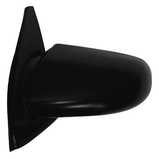 1991-1995 Saturn SL/SL1/SL2/SW1/SW2 Driver Side Door Mirror Manual Remote Assembly - GM1320142-Partify-Painted-Replacement-Body-Parts