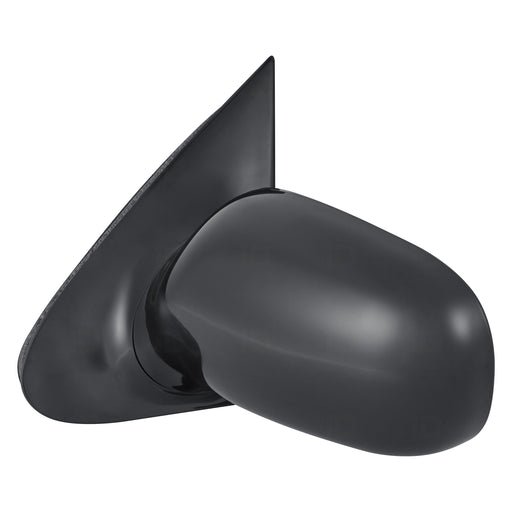 1995-2005 Chevrolet Cavalier/Pontiac Sunfire Driver Side Door Mirror Manual Remote Assembly 2 Door - GM1320148-Partify-Painted-Replacement-Body-Parts