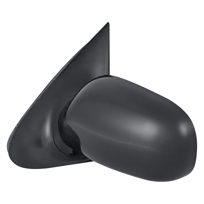 1995-2005 Chevrolet Cavalier/Pontiac Sunfire Driver Side Door Mirror Manual Remote Assembly 4 Door - GM1320168-Partify-Painted-Replacement-Body-Parts
