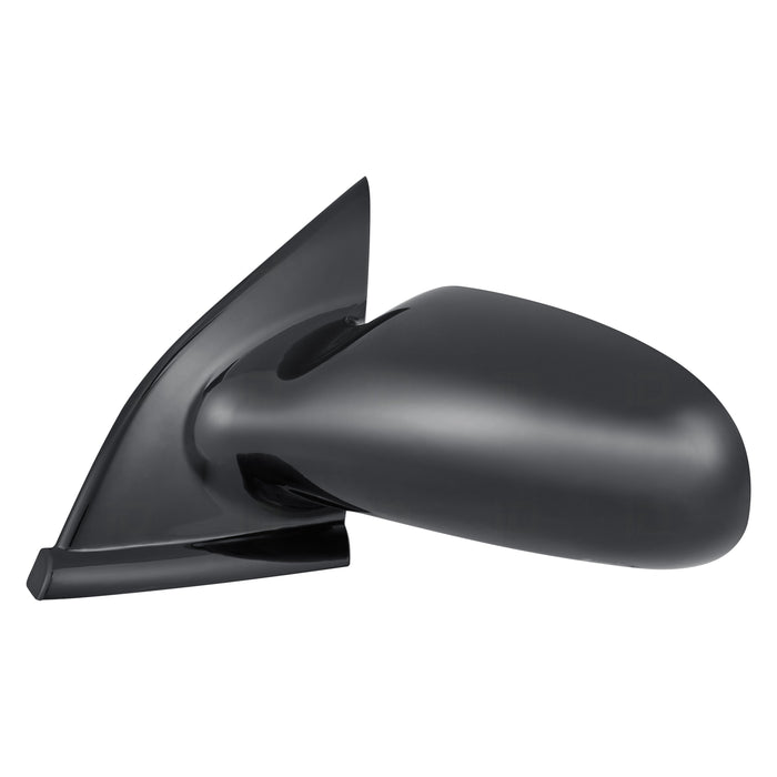 1996-2002 Saturn SL/SL1/SL2/SW1/SW2 Driver Side Door Mirror Manual Remote Assembly - GM1320184-Partify-Painted-Replacement-Body-Parts