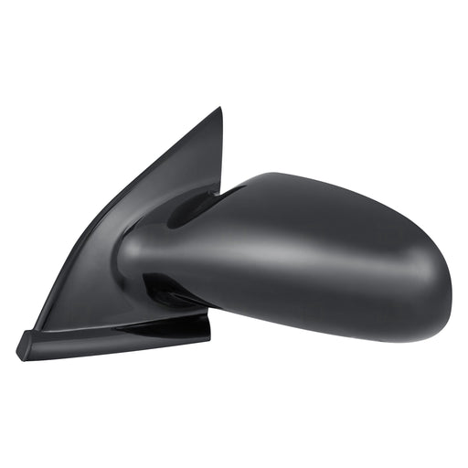 1996-2002 Saturn SL/SL1/SL2/SW1/SW2 Driver Side Door Mirror Manual Remote Assembly - GM1320184-Partify-Painted-Replacement-Body-Parts