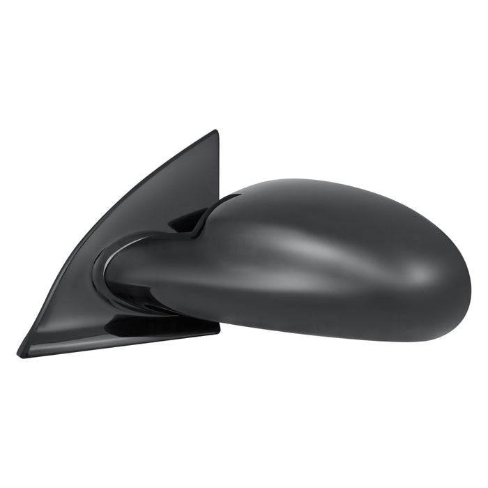 1997-2002 Saturn SC1/SC2 Driver Side Door Mirror Manual Remote Paint To Match Assembly - GM1320186-Partify-Painted-Replacement-Body-Parts