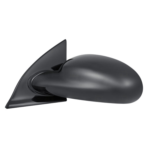 1997-2002 Saturn SC1/SC2 Driver Side Door Mirror Manual Remote Paint To Match Assembly - GM1320186-Partify-Painted-Replacement-Body-Parts