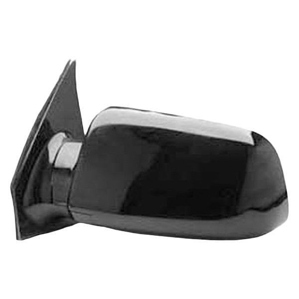 1999 Chevrolet Astro Driver Side Door Mirror Below Eye-Line Power Remote Assembly - GM1320187-Partify-Painted-Replacement-Body-Parts