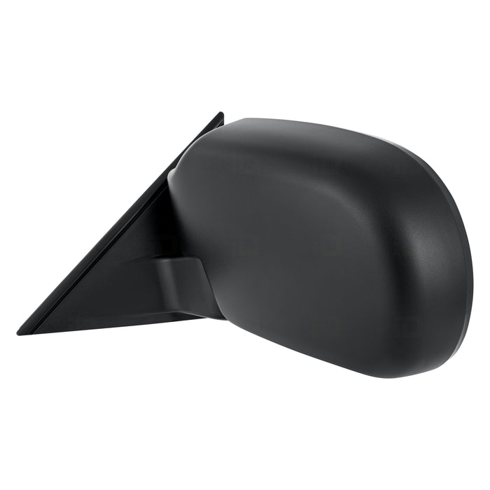 1998-2005 Chevrolet Blazer/S10/GMC Jimmy/Sonoma/Oldsmobile Bravada Driver Side Door Mirror Manual Assembly - GM1320188-Partify-Painted-Replacement-Body-Parts