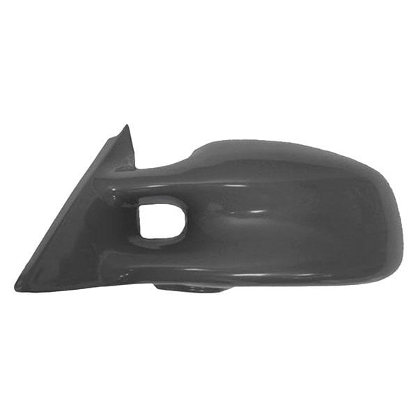 1997-2003 Pontiac Grand Prix Driver Side Door Mirror Power Remote Assembly - GM1320191-Partify-Painted-Replacement-Body-Parts