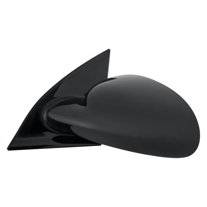 1996-2002 Saturn SL/SL1/SL2/SW1/SW2 Driver Side Door Mirror Power Remote Assembly - GM1320207-Partify-Painted-Replacement-Body-Parts