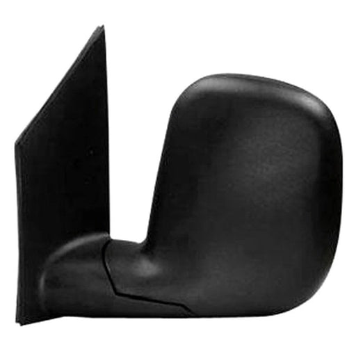 1996-2002 Chevrolet Express 1500/2500/3500/GMC Savana 1500 Driver Side Door Mirror Late Design Power Remote Assembly - GM1320228-Partify-Painted-Replacement-Body-Parts