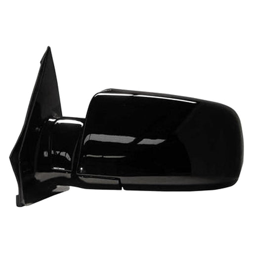2000-2005 Chevrolet Astro/GMC Safari Driver Side Door Mirror Below Eye-Line Power Remote Non-Heated Assembly - GM1320232-Partify-Painted-Replacement-Body-Parts