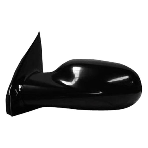 2000-2005 Saturn L100/L200/L300/LS/LS1/LS2/LW1/LW2/LW200/LW300 Driver Side Door Mirror Heated Power Remote Assembly - GM1320235-Partify-Painted-Replacement-Body-Parts