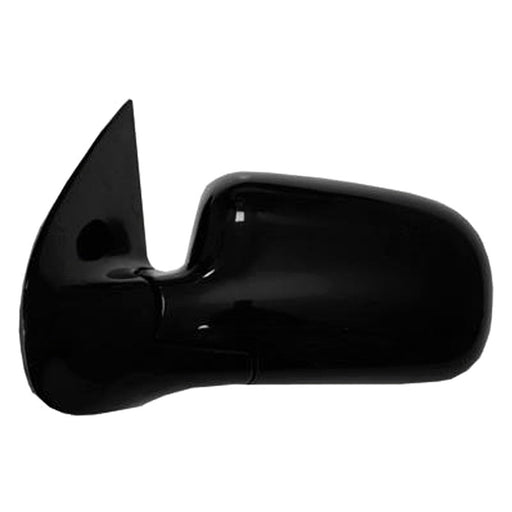 1999-2005 Chevrolet Venture/Oldsmobile Silhouette/Pontiac Montana Driver Side Door Mirror Heated Power Remote Assembly - GM1320242-Partify-Painted-Replacement-Body-Parts