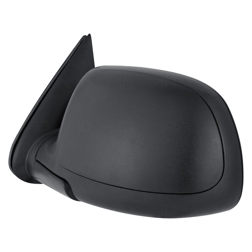 2000-2006 Chevrolet Suburban 1500/2500/Tahoe Base/Limited/LS/LT/GMC Yukon/Yukon XL 1500 Driver Side Door Mirror Heated Power Remote Manual Folding Grained -Paint To Match Assembly - GM1320247-Partify-Painted-Replacement-Body-Parts
