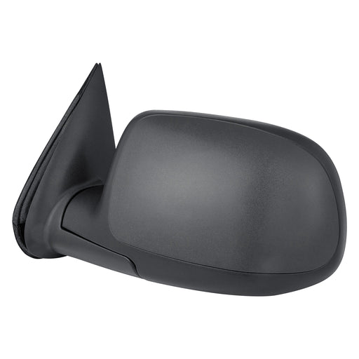 2000-2006 Chevrolet Suburban 1500/2500/Tahoe Base/Limited/LS/LT/GMC Yukon/Yukon XL 1500 SLE/SLT Driver Side Door Mirror Heated Power Remote Manual Folding W/Lamp W/Rpo Dr2 Assembly - GM1320249-Partify-Painted-Replacement-Body-Parts