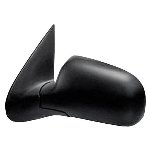 1997-2004 Chevrolet Venture Driver Side Door Mirror Manual Assembly - GM1320255-Partify-Painted-Replacement-Body-Parts