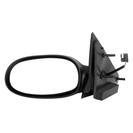 2003-2005 Saturn L200/L300/LW200/LW300 Driver Side Door Mirror Non-Heated Power Remote Assembly - GM1320256-Partify-Painted-Replacement-Body-Parts