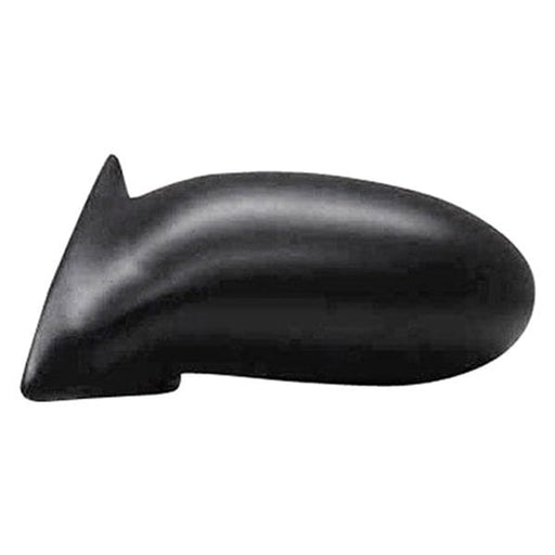 2002-2005 Pontiac Grand Am GT/GT1/SE/SE1/SE2 Driver Side Door Mirror Power Remote W/O Aerodynamic Hole Assembly - GM1320257-Partify-Painted-Replacement-Body-Parts