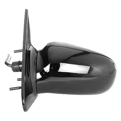 1995-2000 Chevrolet Cavalier Driver Side Door Mirror Manual Remote Assembly - GM1320261-Partify-Painted-Replacement-Body-Parts