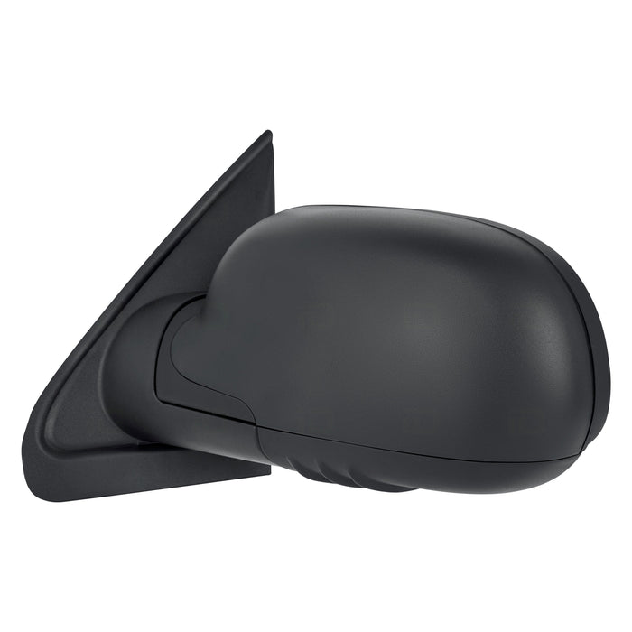 2002-2005 Driver Side Door Mirror Foldable Heated Power Remote W/O Dimmer Assembly - GM1320265-Partify-Painted-Replacement-Body-Parts