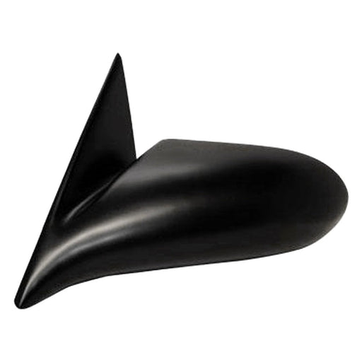 1995-2001 Chevrolet Metro/Geo Metro Driver Side Door Mirror Manual Assembly - GM1320269-Partify-Painted-Replacement-Body-Parts