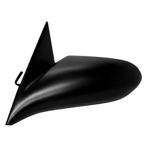 1995-2001 Chevrolet Metro/Geo Metro Driver Side Door Mirror Manual Remote Assembly - GM1320270-Partify-Painted-Replacement-Body-Parts