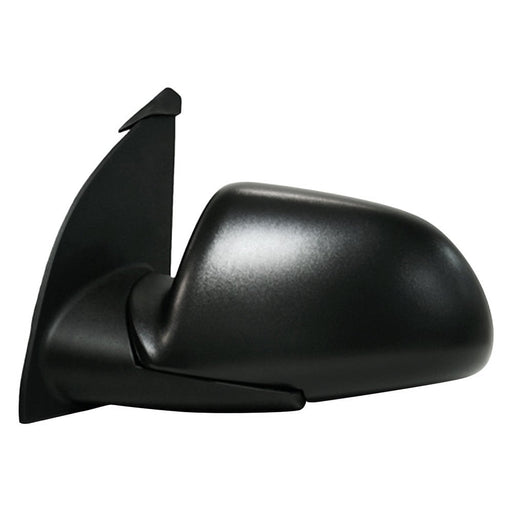 2002-2004 Saturn Vue Driver Side Door Mirror Manual Assembly - GM1320271-Partify-Painted-Replacement-Body-Parts