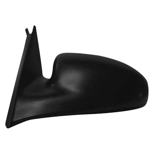 2000-2005 Pontiac Bonneville Driver Side Door Mirror Heated Power Remote W/O Memory Assembly - GM1320278-Partify-Painted-Replacement-Body-Parts