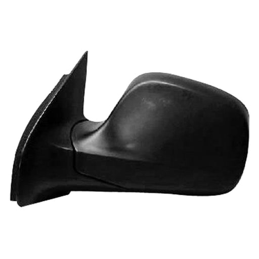 2002-2007 Buick Rendezvous Driver Side Door Mirror Heated Power Remote W/O Memory Assembly - GM1320285-Partify-Painted-Replacement-Body-Parts
