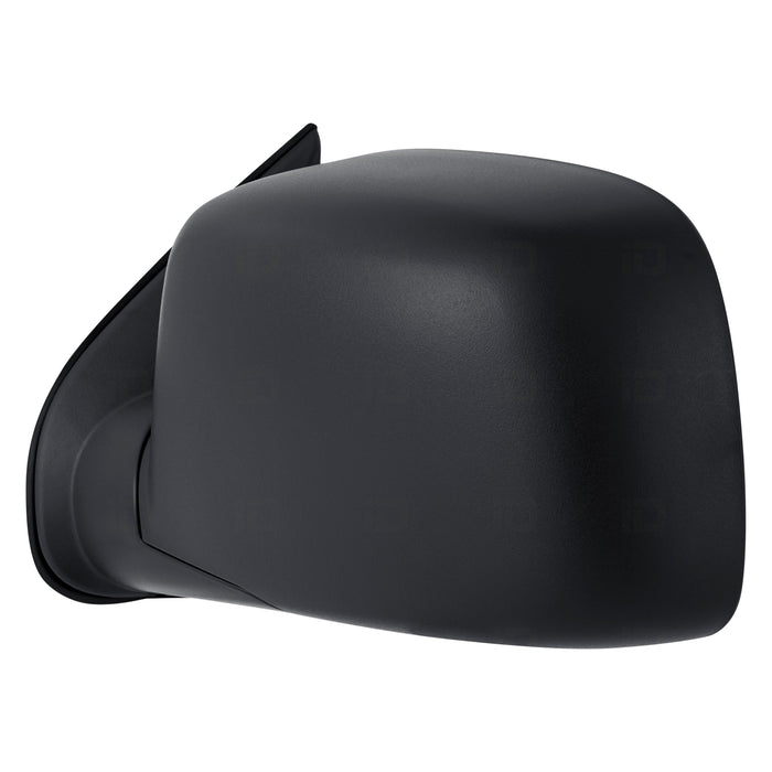 2004-2012 GMC Canyon/Chevrolet Colorado Driver Side Door Mirror Manual Assembly - GM1320286-Partify-Painted-Replacement-Body-Parts