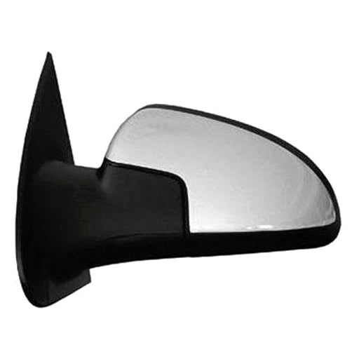 2005-2010 Chevrolet Cobalt Driver Side Door Mirror Power Remote Assembly 2 Door - GM1320289-Partify-Painted-Replacement-Body-Parts