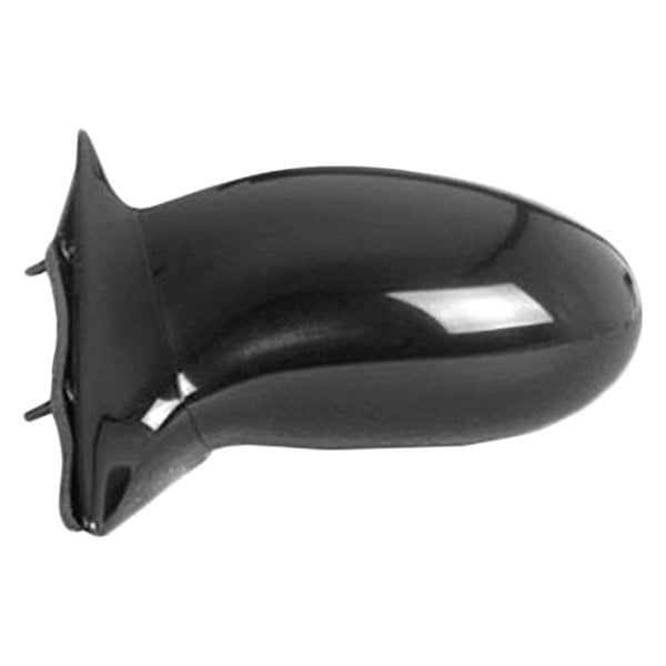 1999-2002 Oldsmobile Alero/Pontiac Grand Am SE Driver Side Door Mirror Manual Remote Assembly - GM1320296-Partify-Painted-Replacement-Body-Parts