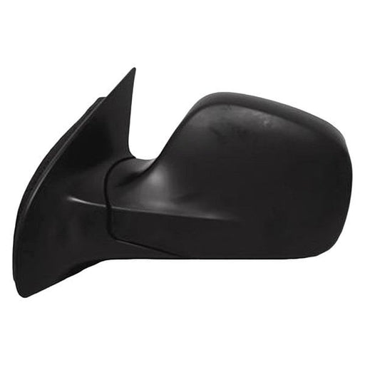 2002-2007 Buick Rendezvous Driver Side Door Mirror W/O Heat W/O Memory Assembly - GM1320300-Partify-Painted-Replacement-Body-Parts