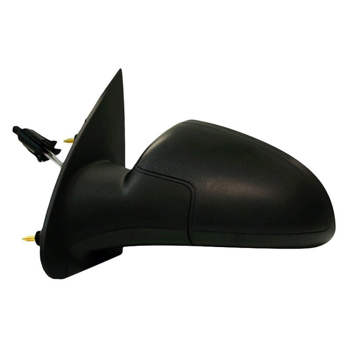 2005-2010 Chevrolet Cobalt/Pontiac G5 Driver Side Door Mirror Manual Assembly 2 Door - GM1320309-Partify-Painted-Replacement-Body-Parts