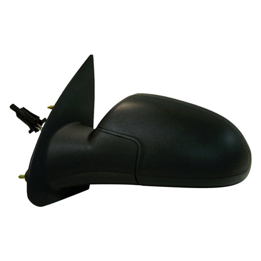 2005-2007 Chevrolet Cobalt Driver Side Door Mirror Manual Assembly 4 Door - GM1320310-Partify-Painted-Replacement-Body-Parts