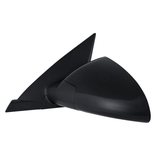 2006-2007 Chevrolet Malibu LTZ Driver Side Door Mirror Assembly - GM1320317-Partify-Painted-Replacement-Body-Parts