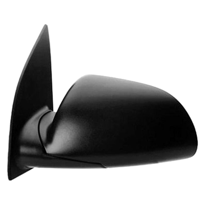 2006-2009 Chevrolet Equinox/Pontiac Torrent Driver Side Door Mirror Assembly - GM1320320-Partify-Painted-Replacement-Body-Parts