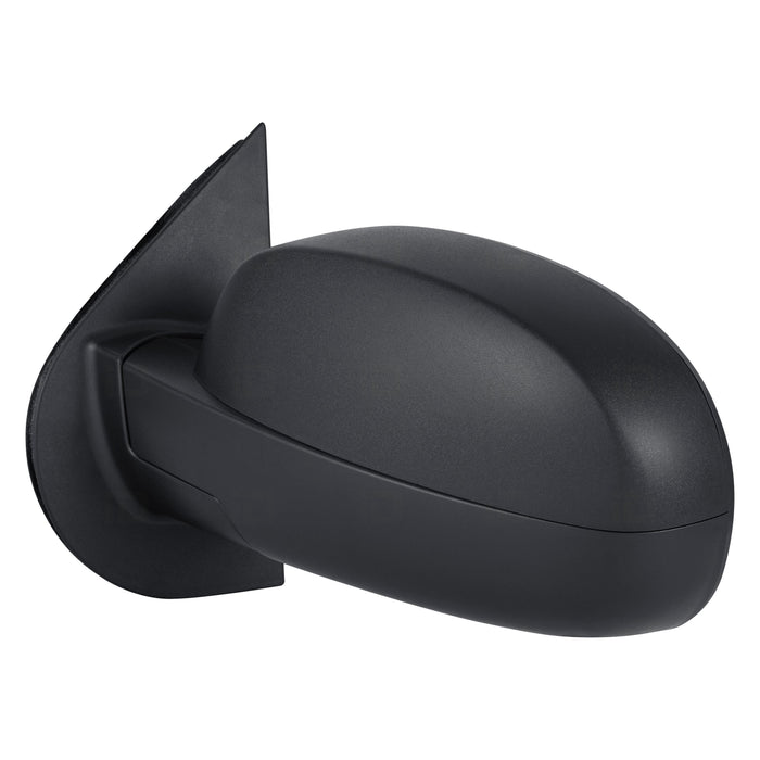 2007-2014 Chevrolet Suburban 1500/2500/Tahoe Driver Side Door Mirror W/O Courtesy Lamp W/O Off Road Pkg Assembly - GM1320325-Partify-Painted-Replacement-Body-Parts