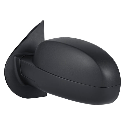 2007-2014 Chevrolet Suburban 1500/2500/Tahoe Driver Side Door Mirror W/O Courtesy Lamp W/O Off Road Pkg Assembly - GM1320325-Partify-Painted-Replacement-Body-Parts