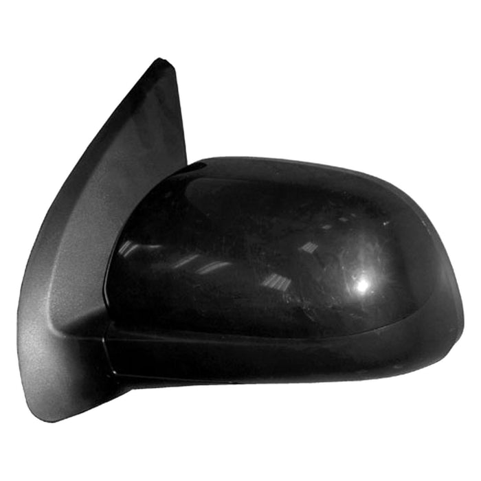 2007-2011 Chevrolet Aveo Driver Side Door Mirror Heated Assembly - GM1320328-Partify-Painted-Replacement-Body-Parts