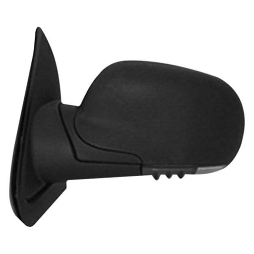 2006-2008 Chevrolet Trailblazer SS/Isuzu Ascender Driver Side Door Mirror W/O Signal Lamp Assembly - GM1320331-Partify-Painted-Replacement-Body-Parts