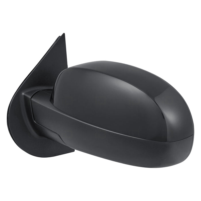 2007-2014 Chevrolet Suburban 1500/2500/Tahoe/GMC Yukon/Yukon XL 1500/Yukon XL 2500 Driver Side Door Mirror W/O Courtesy Lamp W/Power Assembly - GM1320336-Partify-Painted-Replacement-Body-Parts